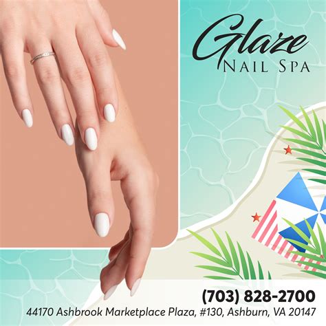 lucky girl nail spa|Glaze Nail spa, Ashburn, VA